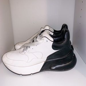 Alexander McQueen Nappa JoeyLarry sneakers